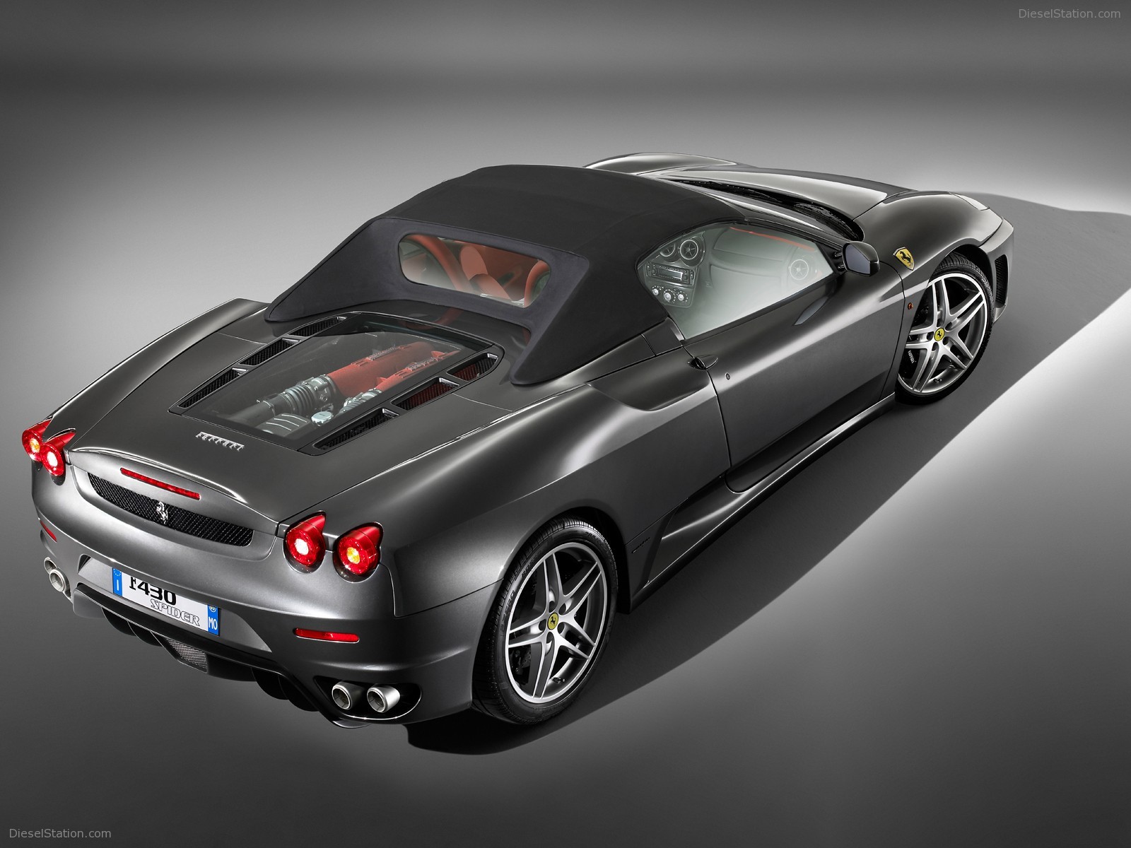 Ferrari F430 Spyder
